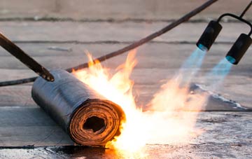 Radstock asphalt flat roofing repairs