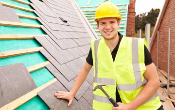 find trusted Radstock roofers in Somerset