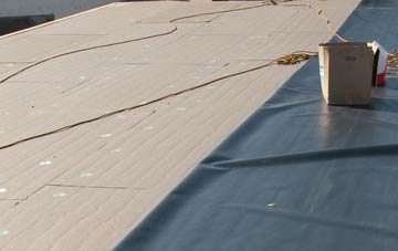 disadvantages of Radstock flat roof insulation