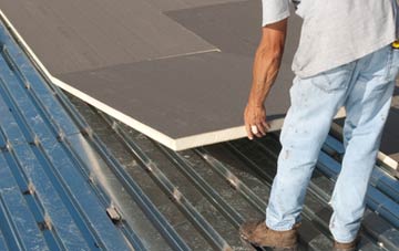 benefits of insulating Radstock flat roofing