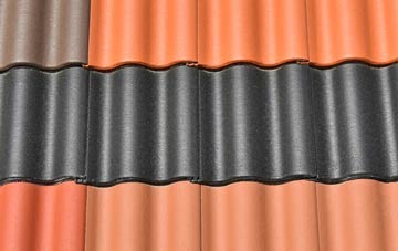 uses of Radstock plastic roofing