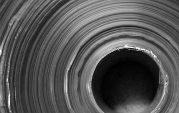 Radstock pvc roof replacement