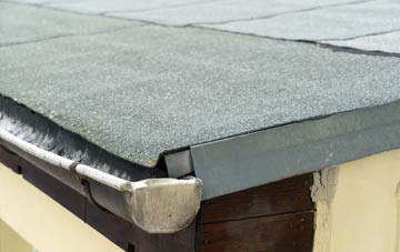 repair or replace Radstock flat roofing?