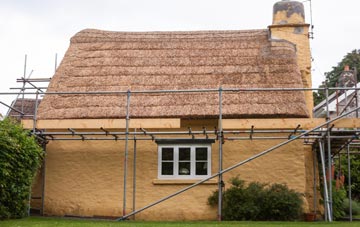 Radstock thatch roofing costs